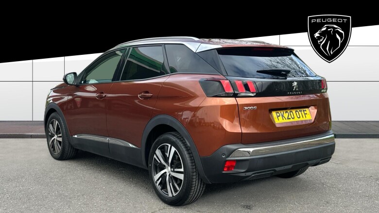 Peugeot 3008 1.5 BlueHDi Allure 5dr EAT8 Diesel Estate